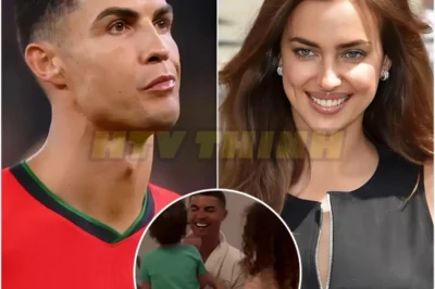 Ronaldo’s Family Secret: “I’ve Adopted a Daughter Connected to My Partner” 😳🔥