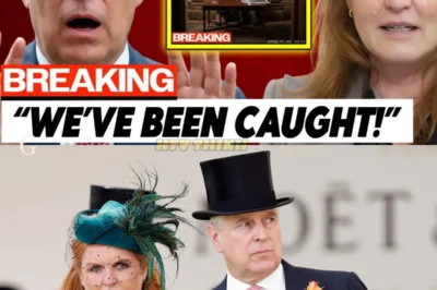 Prince Andrew & Sarah Ferguson’s Secretive Relationship EXPOSED — What Really Happens When the Cameras Turn Off? “It’s Not What You Think!