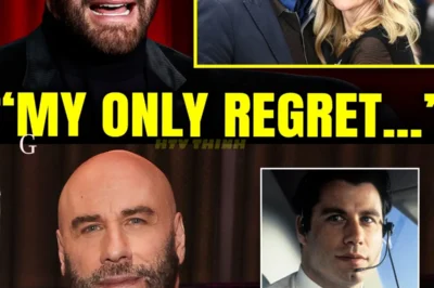 John Travolta Breaks Down Walls at 71 — His Emotional Admission About Love, Loss & Healing Sends Hollywood Into Silence