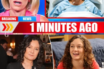 1 Minute Ago: Sara Gilbert’s Painful Truth Comes to Light — A Raw, Unexpected Reveal That’s Breaking Hearts Across Hollywood