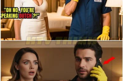 The phone vibrated softly inside the pocket of his uniform just as Declan Monroe was bending down to wipe each streak