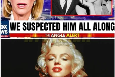 “The Marilyn Monroe Mystery Uncovered: Dark Secrets and Missing Evidence That Will Change Everything!”🕵️♂️