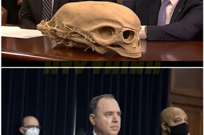 “Congress FINALLY Reveals Evidence of Non-Human Aliens—What They’ve Been Hiding All These Years!”👽