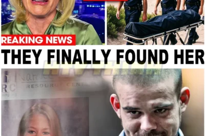 “The 20-Year Mystery of Natalee Holloway—New Evidence Shatters Everything We Knew!”