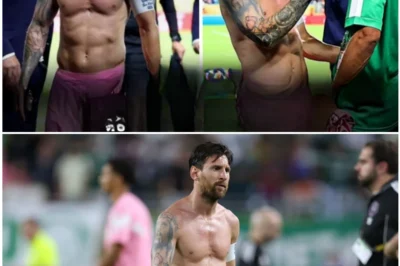 “Messi’s Furious Reaction After Miami’s Draw—Now He Must Face PSG in Round of 16!”