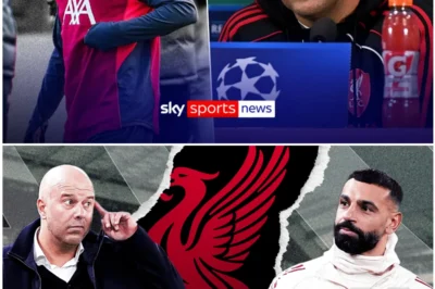 “Manager Responds to Salah’s ‘Thrown Under the Bus’ Claim—What Really Happened?”