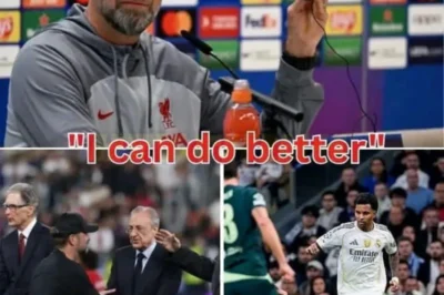 BREAKING: Jurgen Klopp’s Shocking Admission – He’s Ready to Replace Xabi Alonso at Real Madrid! 😱🔥