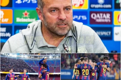 “BIG SHOCK: Hansi Flick Shocks Barcelona with Surprising Winter Market Decision – “One Player’s Departure Is Like a Major Signing!” 😱🔥