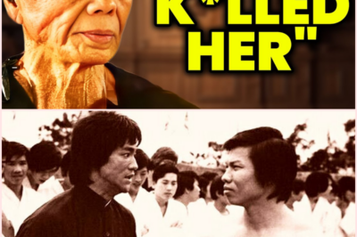 Bruce Lee’s Death Was More Tragic Than We Knew — Bolo Yeung Reveals the Emotional Toll No One Saw