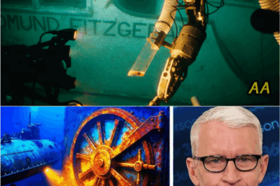 Divers Recover the Edmund Fitzgerald’s Long-Lost Safe—And Its Astonishing Contents Could Rewrite the Ship’s Final Mystery