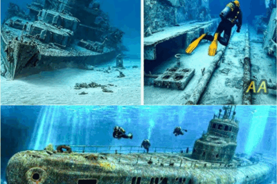 “Hidden Chambers, Cryptic Artifacts, and Mysterious Objects Suggest a Forbidden Project Lost to History—The Baltic Sea Holds Its Darkest Secret Yet ⚓✨👀”