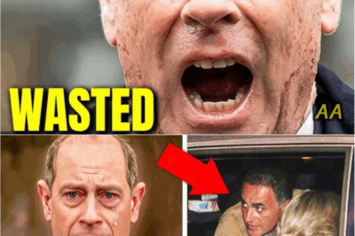 “Prince Edward’s Emotional Confession Reveals Hidden Struggles and Secrets Behind the Royal Crown 👑💔❓”