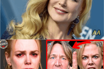 “Nicole Kidman, 58, Breaks Silence on a Life-Changing Love and Shocking Confession 💔🎬❓”
