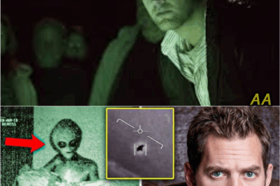 “Air Force Secrets Finally Revealed: Former FBI Agent Ben Hansen Confirms Hidden 2004 UFO Files That Could Rewrite History”