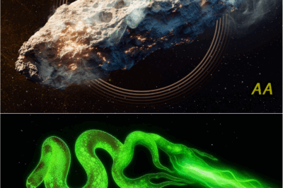 “Astronomers Stunned as 3I/ATLAS Reveals Enormous Unknown Object Near Comet C/2014 UN271, Raising Questions That Could Change Our Understanding of the Solar System Forever 👁️🗝️✨”