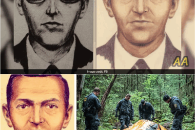 **“After Over Five Decades, the True Identity of ‘D.B. Cooper’ Finally Comes to Light in Stunning Revelation 👀✈️💰❓”**