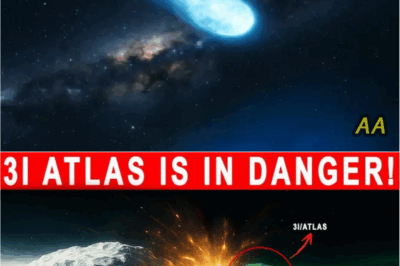 A Sinister Interstellar Object Is Racing Toward the Sun at Unprecedented Speeds 👀☀️🌌❓”