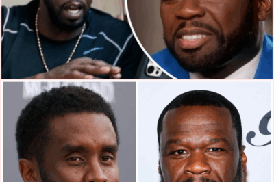 😱 50 Cent EXPOSES Diddy’s SECRET TAPES — Netflix Doc Drops BOMBSHELL Footage!