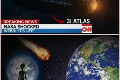 3I Atlas: The First Undeniable Proof of Alien Life? Shocking Discoveries Unveiled!