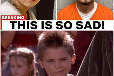 🔥 Jake Lloyd’s Life After Anakin: Arrests, Mental Illness, and Heartbreak