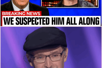 America’s Got Talent’s Richard Goodall: Shocking Revelations and Heartfelt Journey