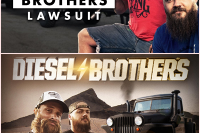 💥 Diesel Brothers Under Fire: $10.8 Million Lawsuit and Emissions Scandal Rock Their Empire!