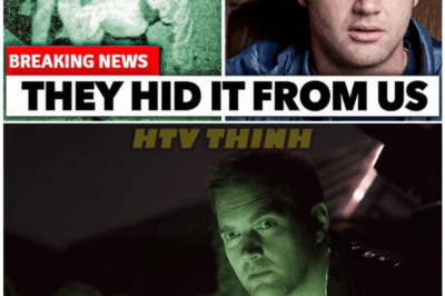 🦊 Former FBI Agent Ben Hansen REVEALS What the Air Force Hid in 2004—The Shocking Truth the Government Tried to Bury ⚡