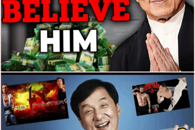 ⚠️How Jackie Chan Lost His Untouchable Image—And Why Brands Are Running Away!