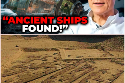 🛸 Abydos Mystery: Ancient Ships That Prove Egyptians Had Advanced Technology!