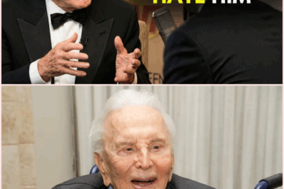 Kirk Douglas: The Complex Legacy of Hollywood’s Fiercest Star