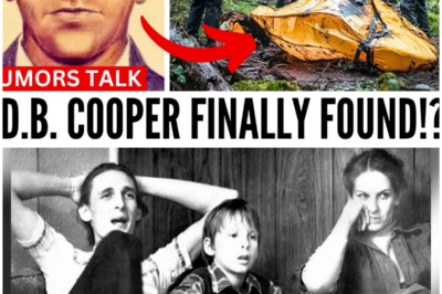 🕵️‍♂️ After 54 Years, The TRUE Identity Of ‘D.B. Cooper’ Has FINALLY Been Revealed! ✈️💰