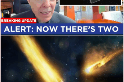 BREAKING: New Comet 3I/ATLAS Unveils Shocking Details That NASA Can’t Explain!