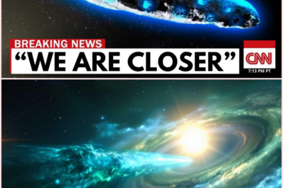 James Webb Just Detected 3I/ATLAS Is Carrying Life — And It’s Getting Closer: A Groundbreaking Discovery