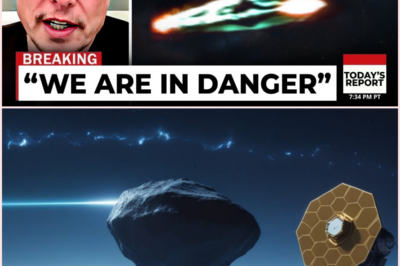 JWST Detects Something TERRIFYING in 3I/ATLAS — A Chemical Signature No One Can Explain