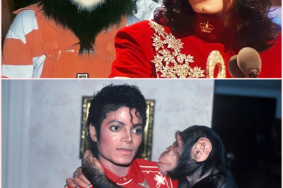 Bubbles and Michael: The Untold Story of a Unique Friendship