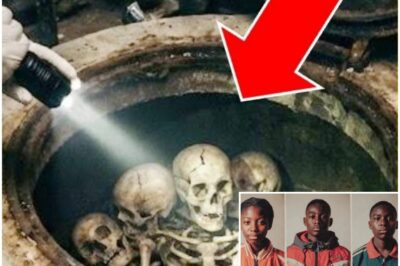 School’s Drainage Pipes Kept Clogging for 16 Years — Plumber Discovered 6 Missing Students Inside